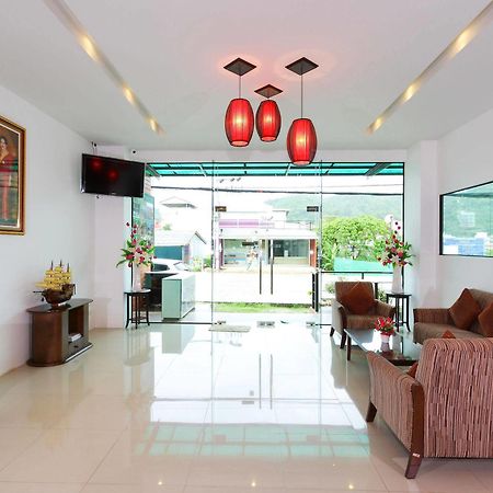 Sri Boutique Hotel Patong ภายนอก รูปภาพ