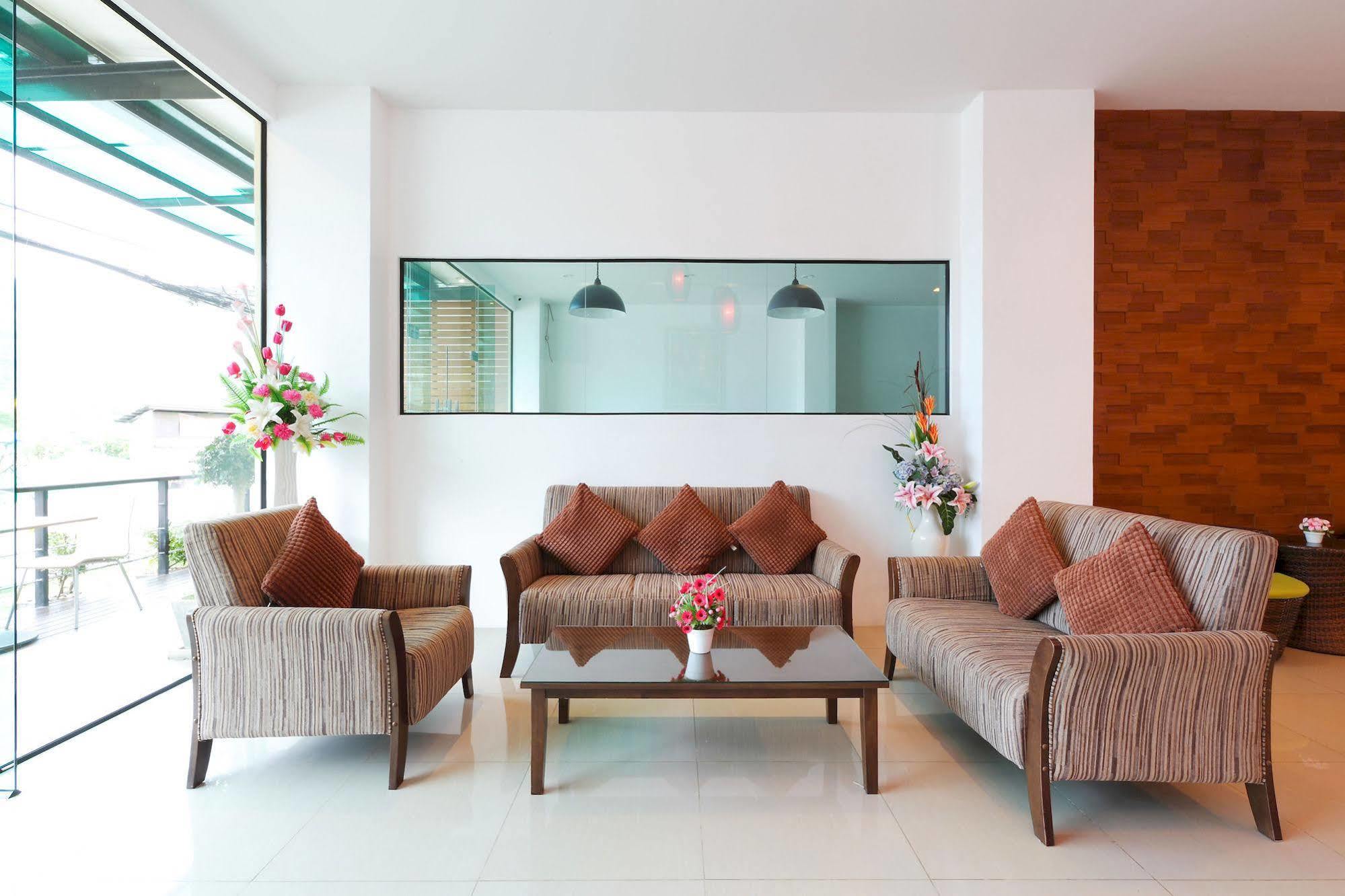 Sri Boutique Hotel Patong ภายนอก รูปภาพ