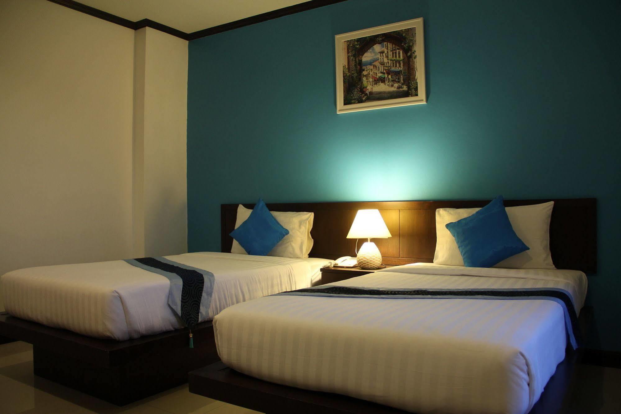 Sri Boutique Hotel Patong ภายนอก รูปภาพ
