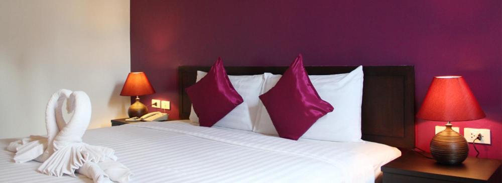 Sri Boutique Hotel Patong ภายนอก รูปภาพ