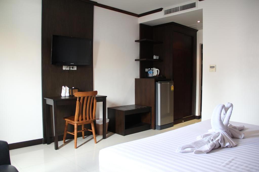 Sri Boutique Hotel Patong ภายนอก รูปภาพ