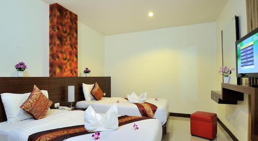Sri Boutique Hotel Patong ภายนอก รูปภาพ