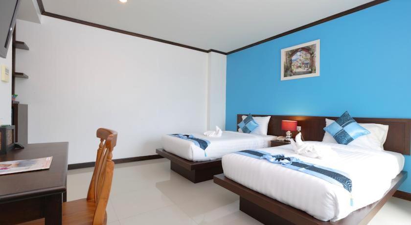 Sri Boutique Hotel Patong ภายนอก รูปภาพ