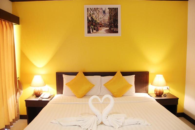 Sri Boutique Hotel Patong ภายนอก รูปภาพ