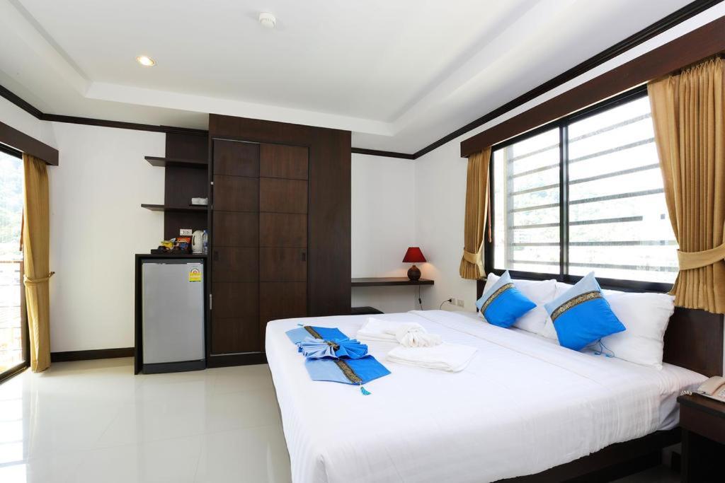 Sri Boutique Hotel Patong ภายนอก รูปภาพ