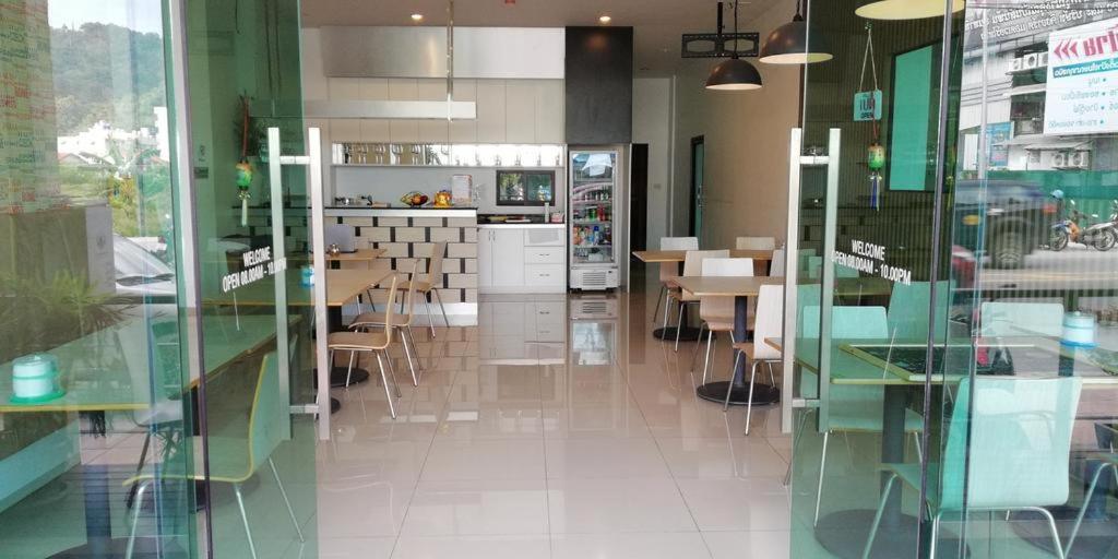 Sri Boutique Hotel Patong ภายนอก รูปภาพ