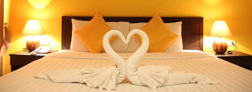 Sri Boutique Hotel Patong ภายนอก รูปภาพ