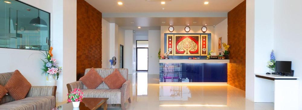 Sri Boutique Hotel Patong ภายนอก รูปภาพ