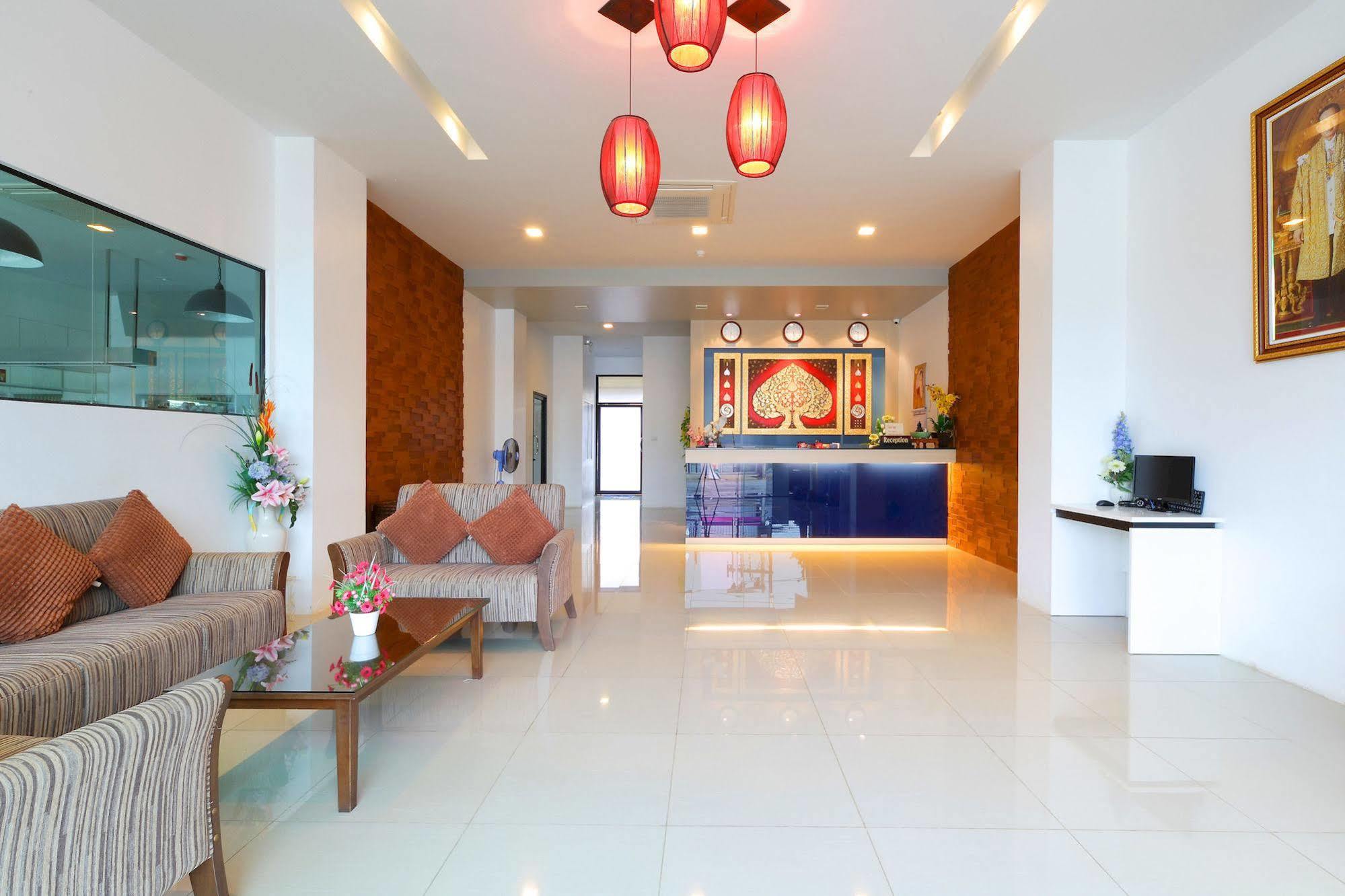 Sri Boutique Hotel Patong ภายนอก รูปภาพ