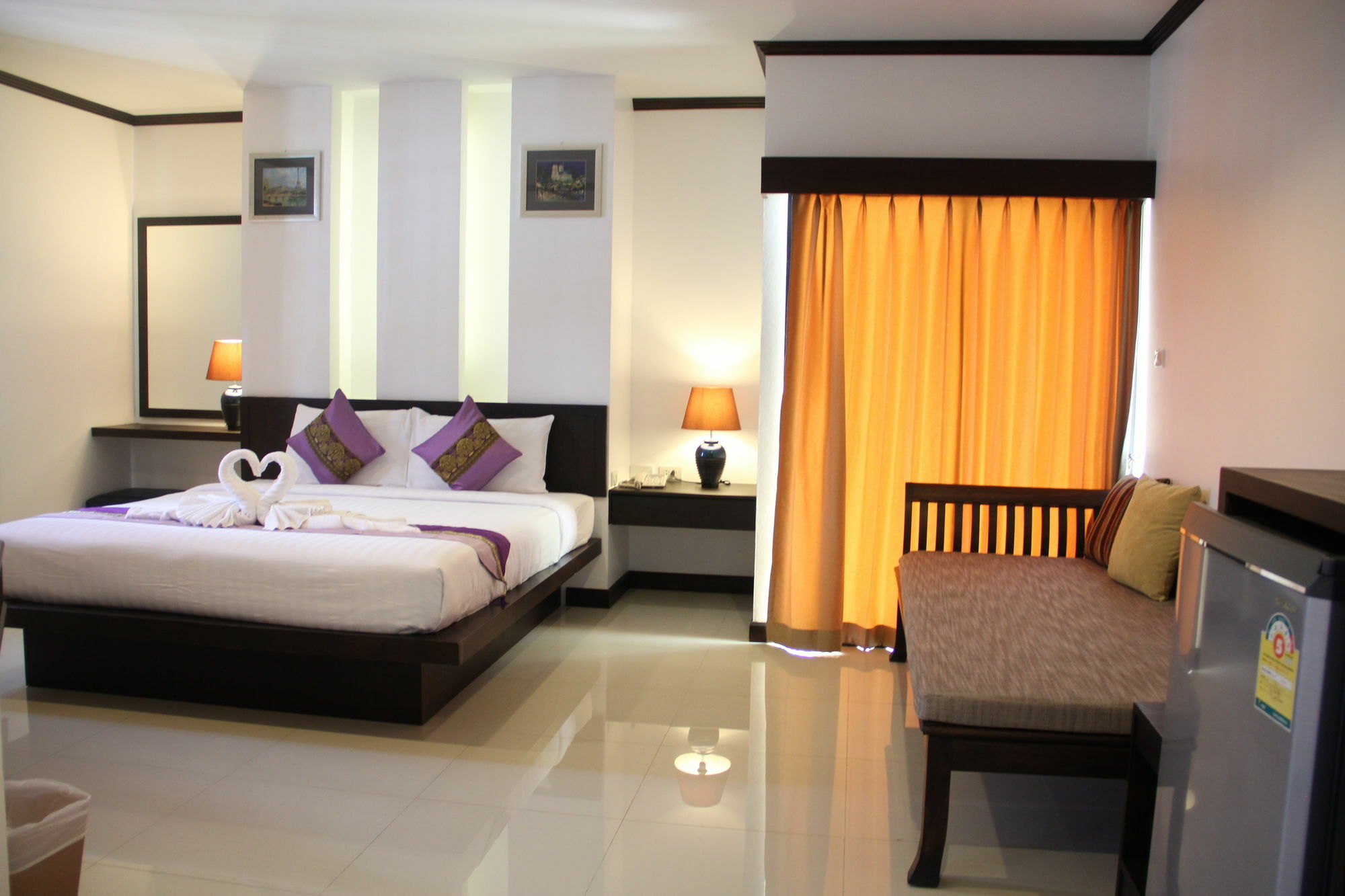 Sri Boutique Hotel Patong ภายนอก รูปภาพ