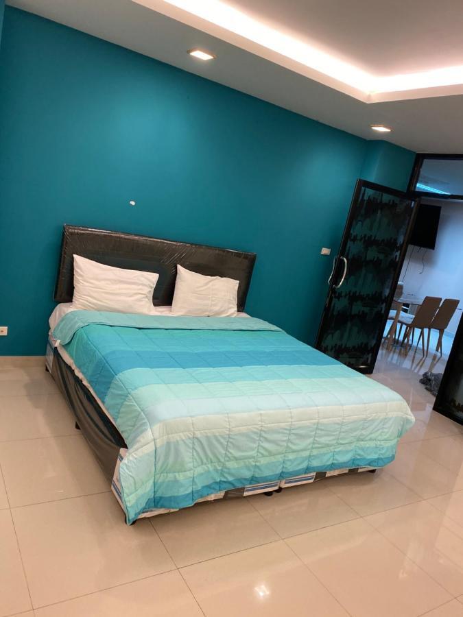 Sri Boutique Hotel Patong ภายนอก รูปภาพ